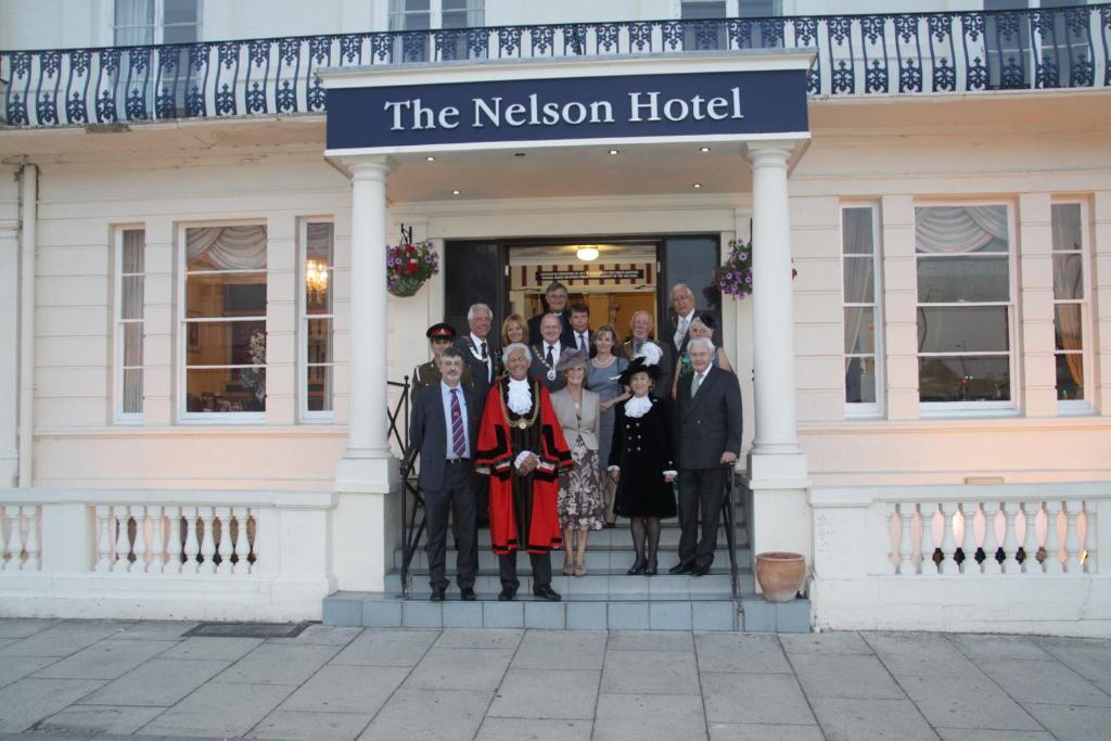 The Nelson Hotel Great Yarmouth Zewnętrze zdjęcie