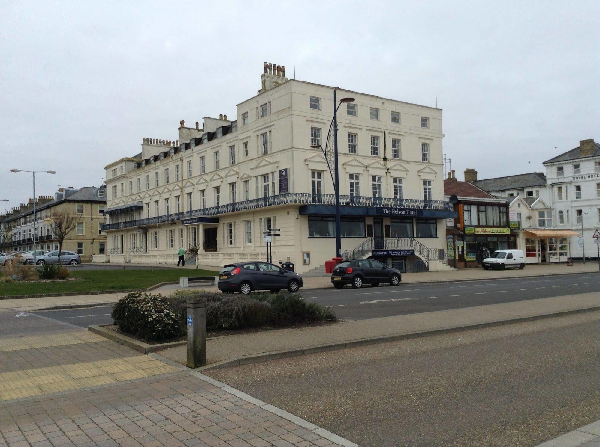 The Nelson Hotel Great Yarmouth Zewnętrze zdjęcie